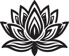 lotus flower vector