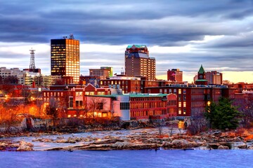 Border City Vibes: 4K image Tour of El Paso, Texas - Where Culture and History Meet on the Banks of...