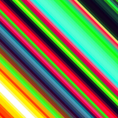 Colorful stripe abstract background. Motion effect. Color lines. Colored fiber texture backdrop and banner. Multi color gradient pattern and textured wallpaper.