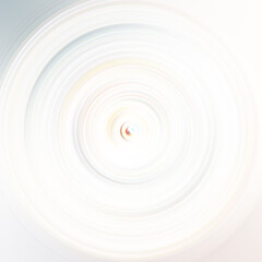 Colorful radial motion effect. Abstract rounded background. Color curves and sphere. Multi color gradient rings and circles wallpaper. Colored texture backdrop and banner.