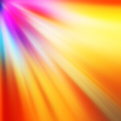 Obraz premium Colorful shine motion effect. Abstract glowing background. Color sparkle. Multi color wallpaper. Colored texture backdrop and banner.