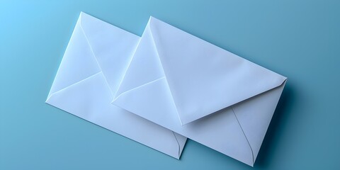 Envelopes for Business Success and Milestones