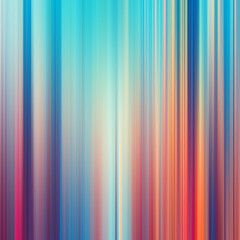 Colorful stripe abstract background. Motion effect. Color lines. Colored fiber texture backdrop and banner. Multi color gradient pattern and textured wallpaper.