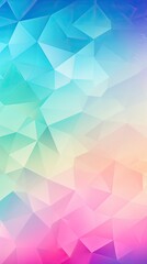 Fototapeta premium Vivid hues dance, composing a vibrant backdrop in captivating illustration.