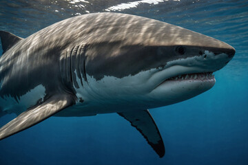 An image of a Shark