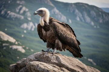 An image of a Vulture