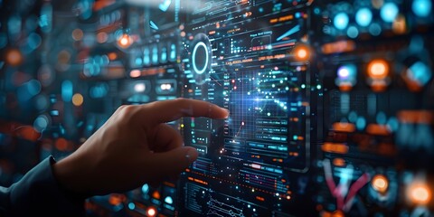 Digital Monitoring Tool Tracks Brand Reputation in Real Time with Advanced Data Visualization