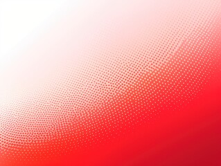 Red halftone gradient background with dots elegant texture empty pattern with copy space for product design or text copyspace mock-up template