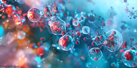 Nano-Scale Solutions: Advancing Healthcare through Technology