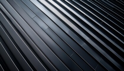 abstract black diagonal striped background straight lines texture