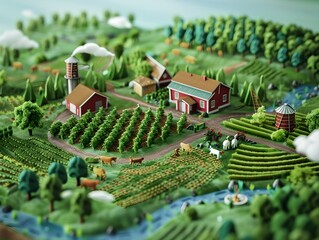 Governments and Regulatory Agencies Implementing Sustainable Agriculture Policies and Ensuring Accountability