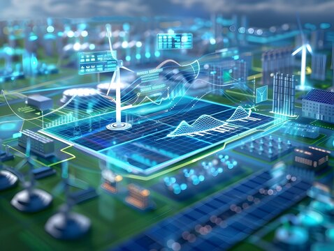 Renewable Energy Market Intelligence Platforms: Informing Decision-Making with Data-Driven Insights