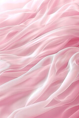 Blush pink waves background, soft and feminine, ideal for beauty and fashion industries