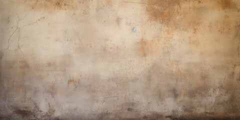 Tan wall texture rough background dark concrete floor old grunge background painted color stucco texture with copy space empty blank copyspace