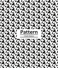 colorful fabric pattern design or colorful geometric pattern design