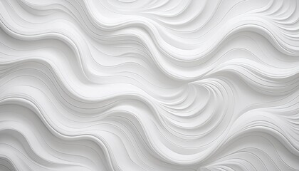 seamless subtle white glossy soft waves background texture overlay abstract wavy embossed marble...