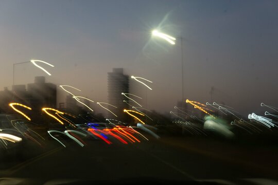 luces de noche