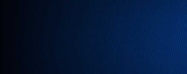Blue gradient background with lines pattern
