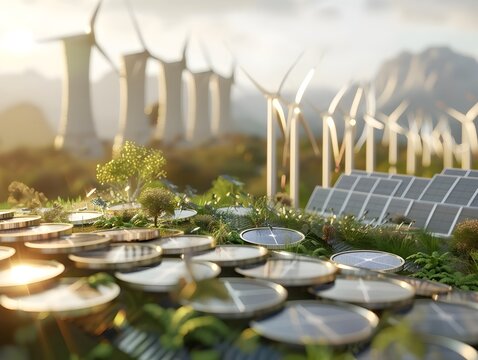 Project Finance and Investment Risk Mitigation Instruments for Renewable Energy Technologies