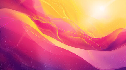 Engage with a sunrise gradient background pulsating with energy, where bold colors transition into richer hues, igniting a dynamic space for graphic enhancement.