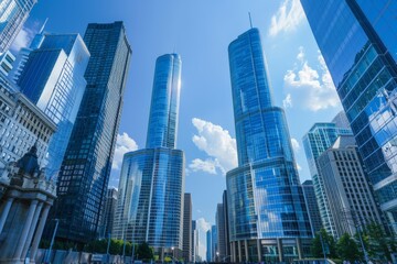 business architecture building