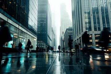 business architecture building