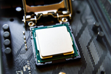 Smart Computing Core, AI-Enhanced CPU Functionality