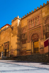 Majestic Entrance in Cordoba