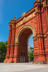 Majestic Arc de Triomf, Barcelona