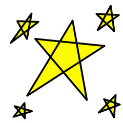 star