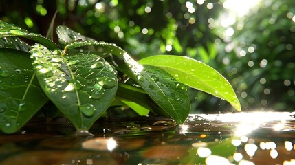 Embracing and preserving nature. the significance of earth day 2024 celebrations