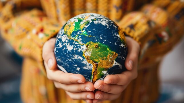 Earth day 2024. the significance of embracing nature for a sustainable and eco-friendly future