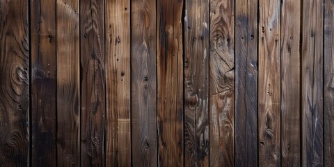 Fototapeta premium Wood texture background, natural wood plank texture.