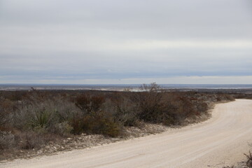 Amistad Reservoir #4
