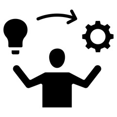 Ability  Icon Element For Design