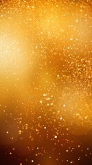 Gold gradient sparkling background illustration with copy space texture for display products blank copyspace for design text photo website web banner 