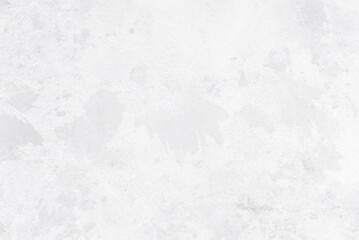 White textured concrete