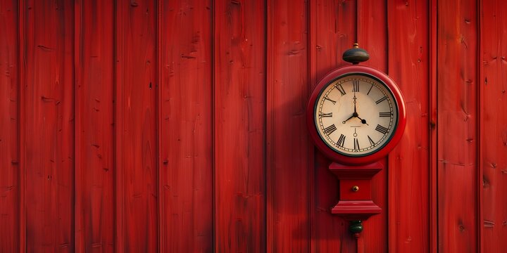 Clock Red Picture Clock Red Images – Browse 259,063 Stock Photos, Vectors, and Video ...