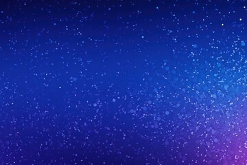 Indigo gradient sparkling background illustration with copy space texture for display products blank copyspace for design text photo website web banner 