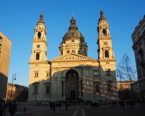 St. Stephen's Basilica