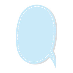 empty speech bubble single for ad sale copy space, Entering Conversation Messages and Thoughts of Cartoon Characters, bubble doodle or sticker dialog, price tag balloon speech