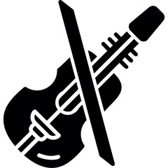 Violin icon