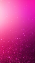 Magenta gradient sparkling background illustration with copy space texture for display products blank copyspace for design text photo website web banner 