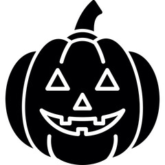 Halloween Pumpkin Icon