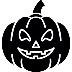 Jack-o'-lantern Icon