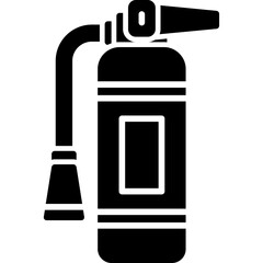 Fire Extinguisher Icon