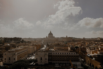 Rom Überblick