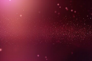 Maroon gradient sparkling background illustration with copy space texture for display products blank copyspace for design text photo website web banner 