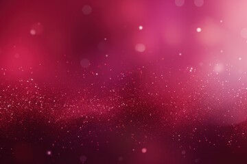 Maroon gradient sparkling background illustration with copy space texture for display products blank copyspace for design text photo website web banner 
