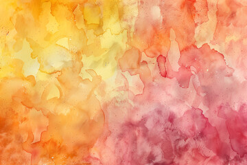 Abstract watercolor background. Colorful watercolor texture